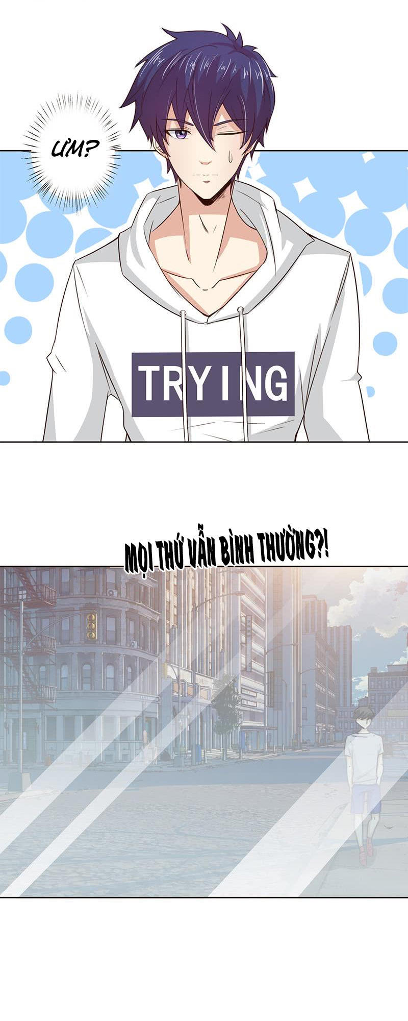 Luôn Có Thần Tiên Muốn Hãm Hại Ta Chapter 9 - 6