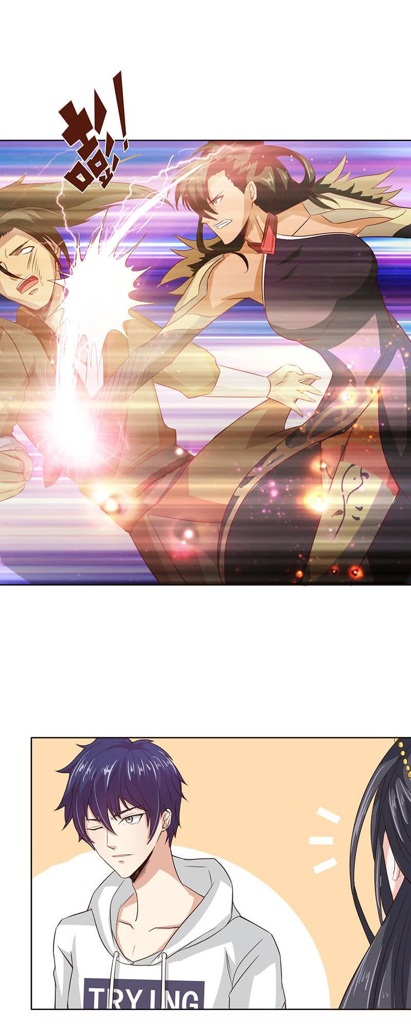 Luôn Có Thần Tiên Muốn Hãm Hại Ta Chapter 9 - 8