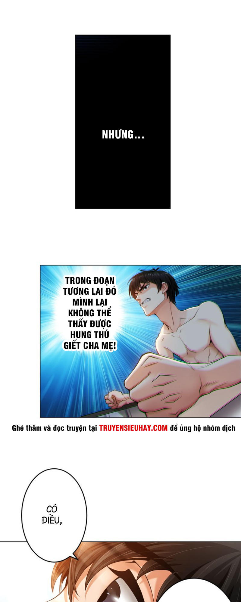 Rich Player - Người Chơi Khắc Kim Chapter 1 - 13