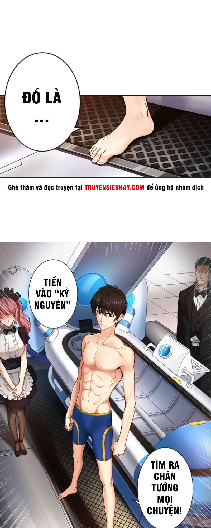 Rich Player - Người Chơi Khắc Kim Chapter 1 - 15