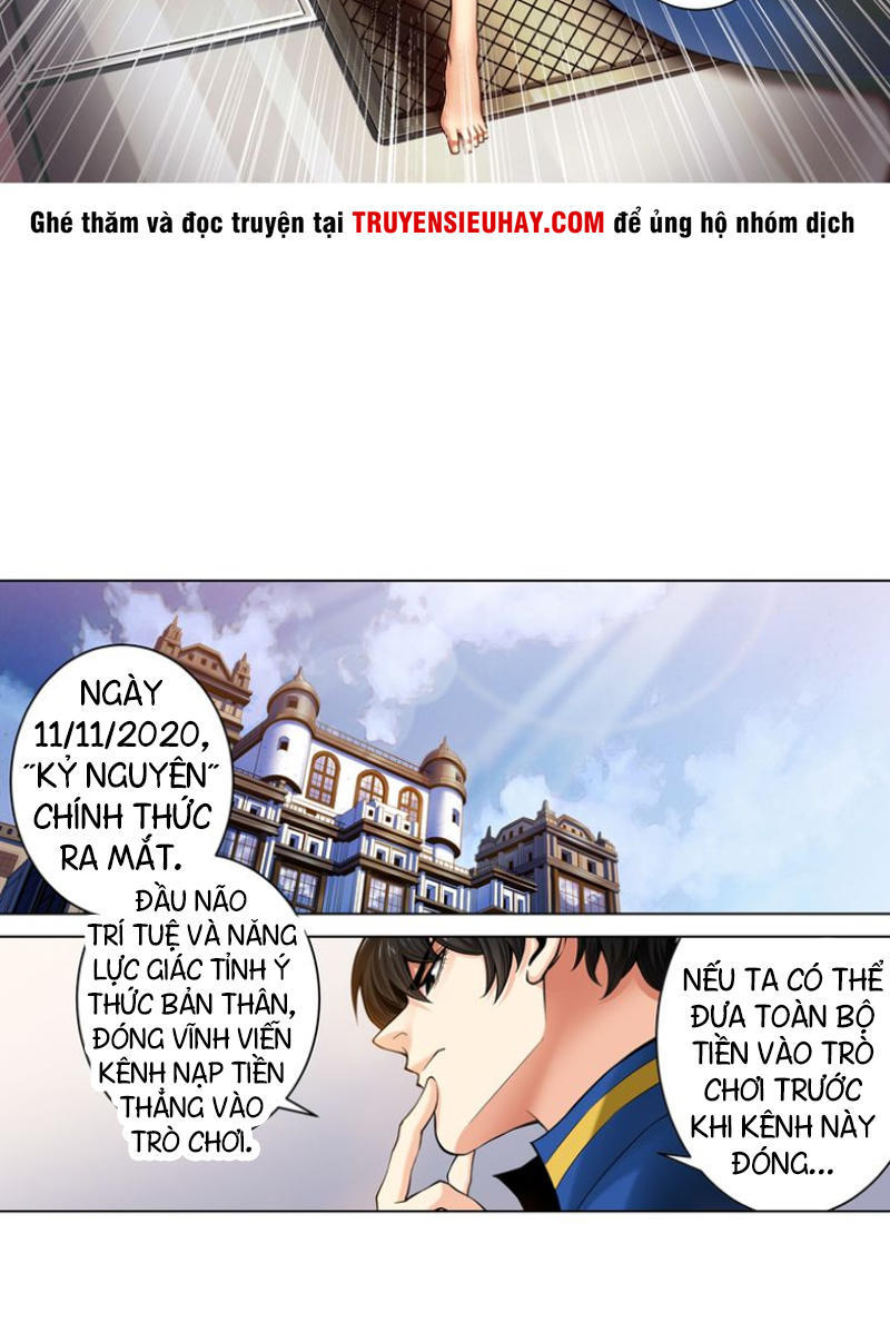 Rich Player - Người Chơi Khắc Kim Chapter 1 - 16