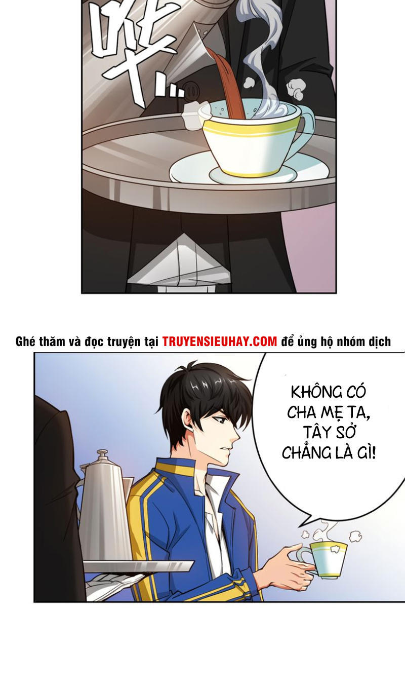 Rich Player - Người Chơi Khắc Kim Chapter 1 - 20