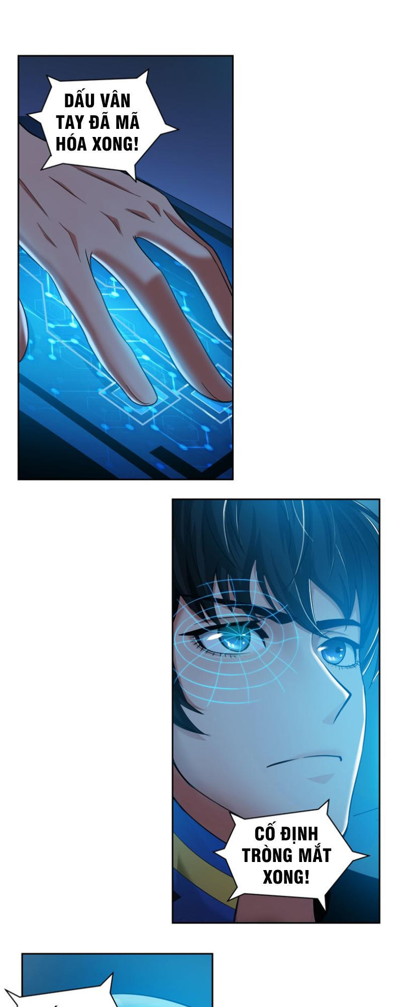 Rich Player - Người Chơi Khắc Kim Chapter 1 - 27