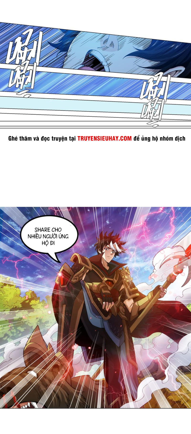 Rich Player - Người Chơi Khắc Kim Chapter 1 - 31