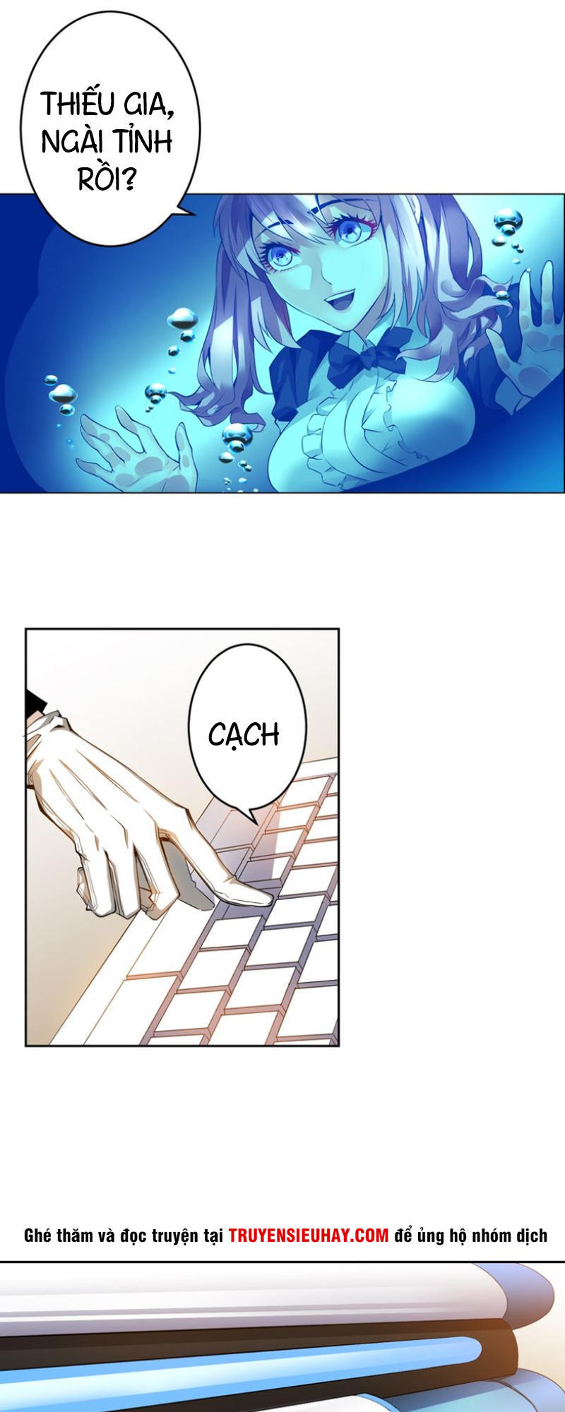 Rich Player - Người Chơi Khắc Kim Chapter 1 - 5