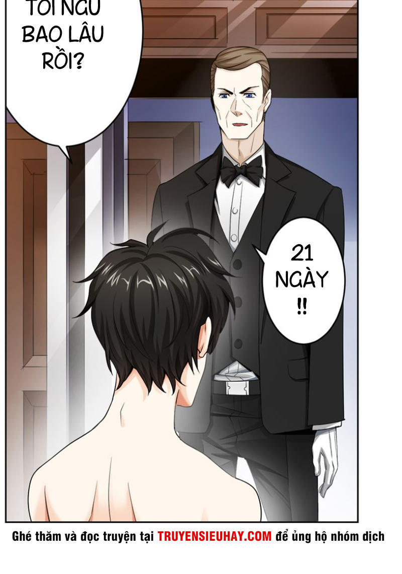 Rich Player - Người Chơi Khắc Kim Chapter 1 - 8