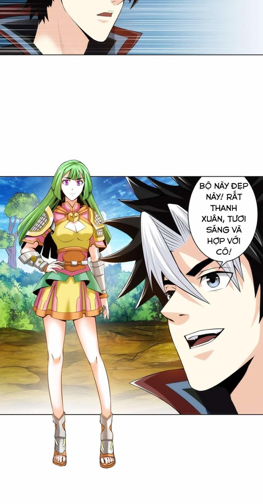 Rich Player - Người Chơi Khắc Kim Chapter 10 - 13