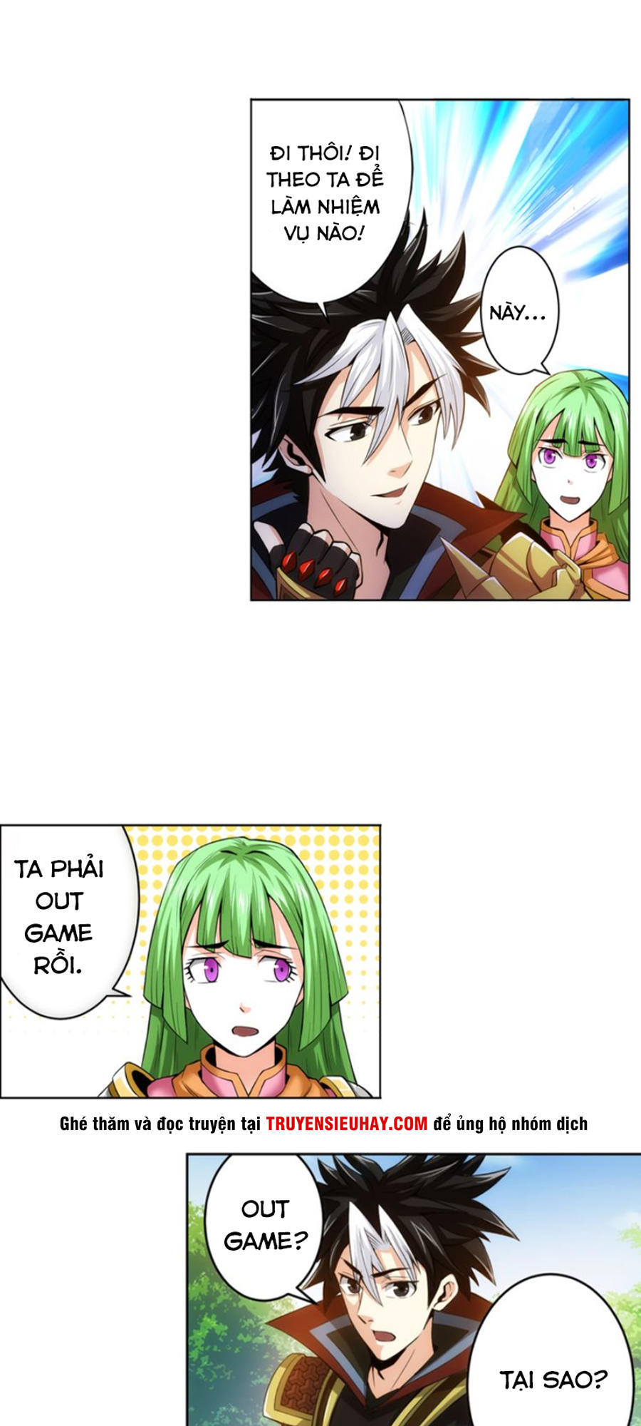 Rich Player - Người Chơi Khắc Kim Chapter 10 - 14