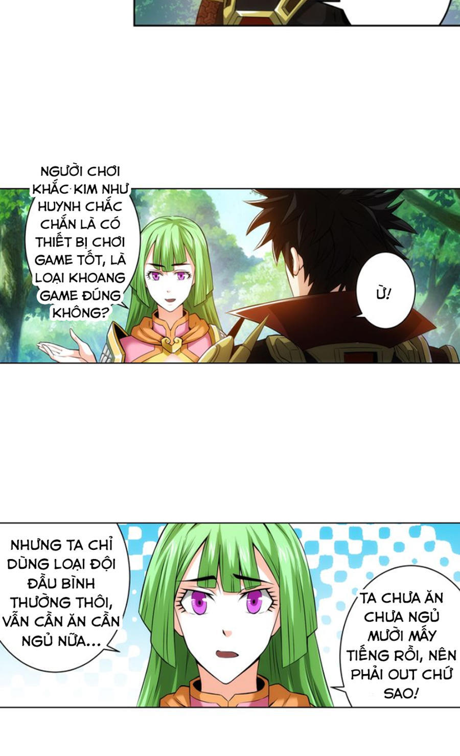 Rich Player - Người Chơi Khắc Kim Chapter 10 - 15