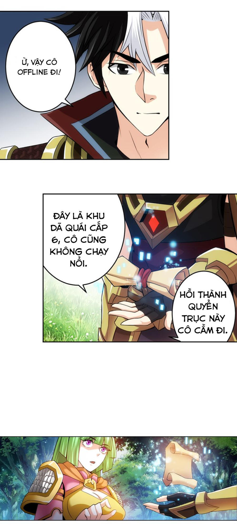 Rich Player - Người Chơi Khắc Kim Chapter 10 - 16