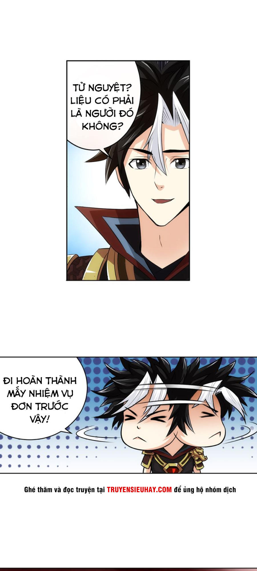 Rich Player - Người Chơi Khắc Kim Chapter 10 - 20