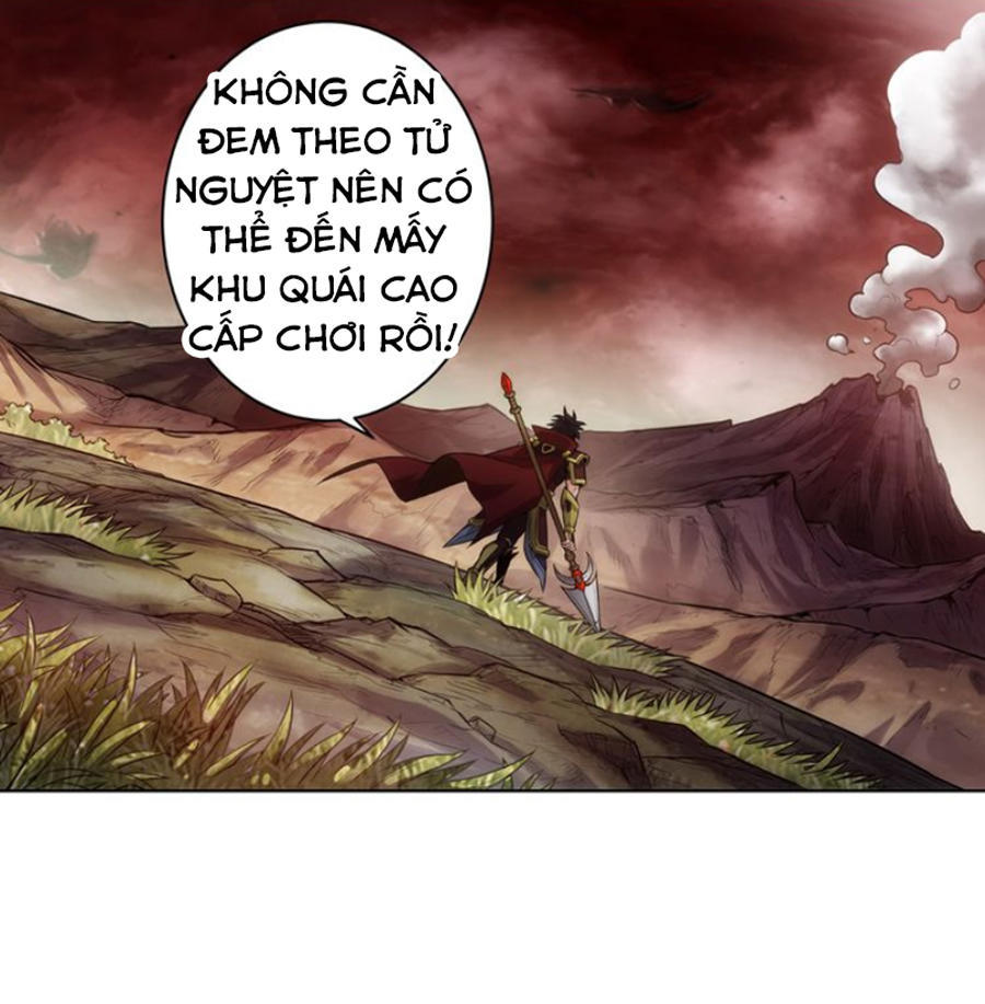 Rich Player - Người Chơi Khắc Kim Chapter 10 - 21