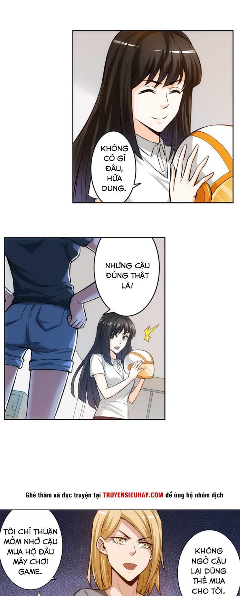 Rich Player - Người Chơi Khắc Kim Chapter 10 - 24