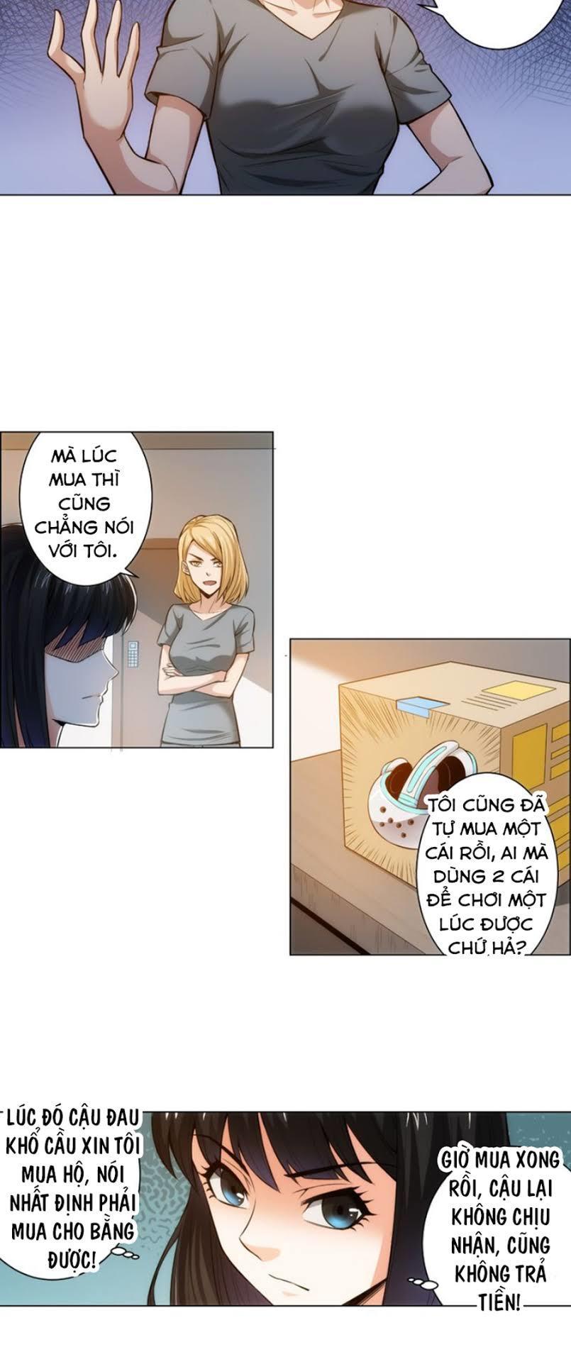 Rich Player - Người Chơi Khắc Kim Chapter 10 - 25