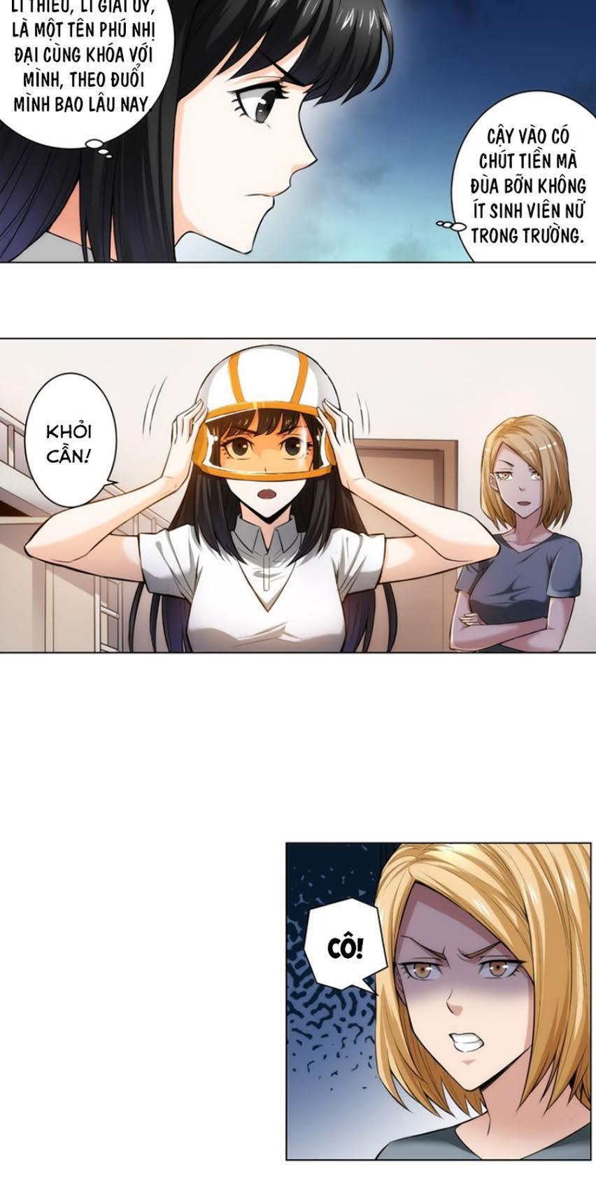 Rich Player - Người Chơi Khắc Kim Chapter 10 - 27