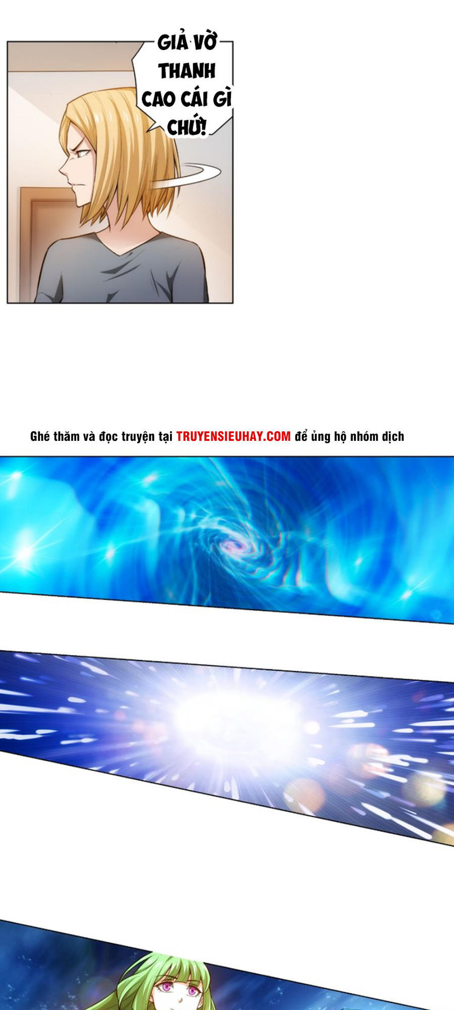 Rich Player - Người Chơi Khắc Kim Chapter 10 - 28