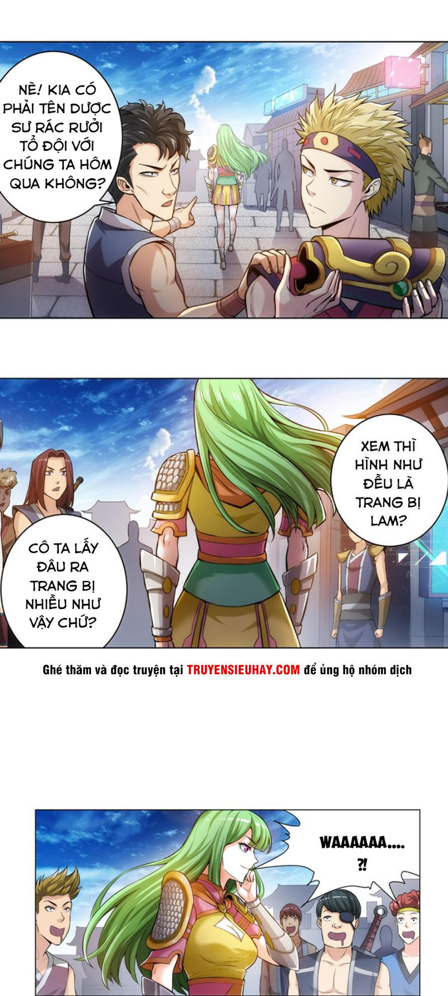 Rich Player - Người Chơi Khắc Kim Chapter 10 - 30