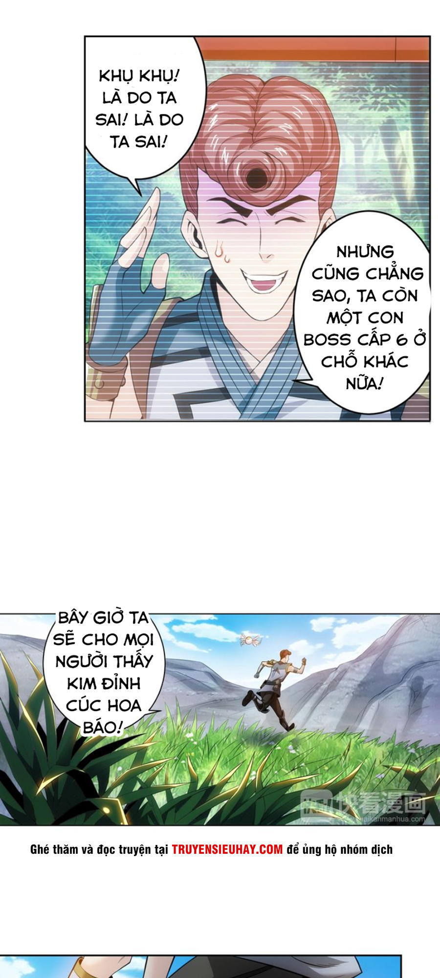 Rich Player - Người Chơi Khắc Kim Chapter 10 - 6