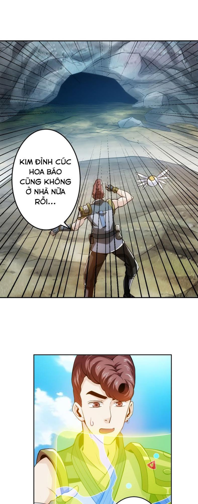 Rich Player - Người Chơi Khắc Kim Chapter 10 - 8