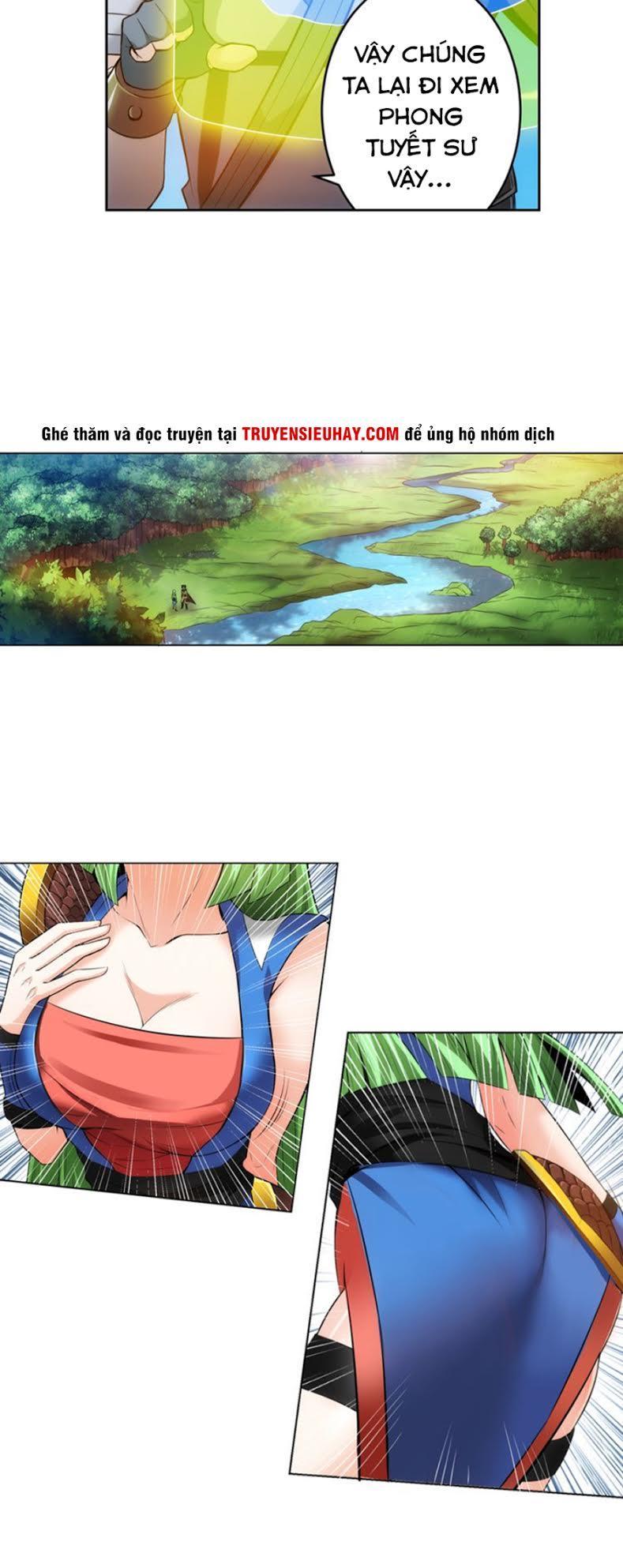 Rich Player - Người Chơi Khắc Kim Chapter 10 - 9