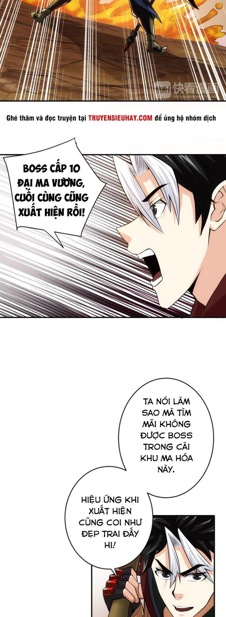 Rich Player - Người Chơi Khắc Kim Chapter 11 - 16