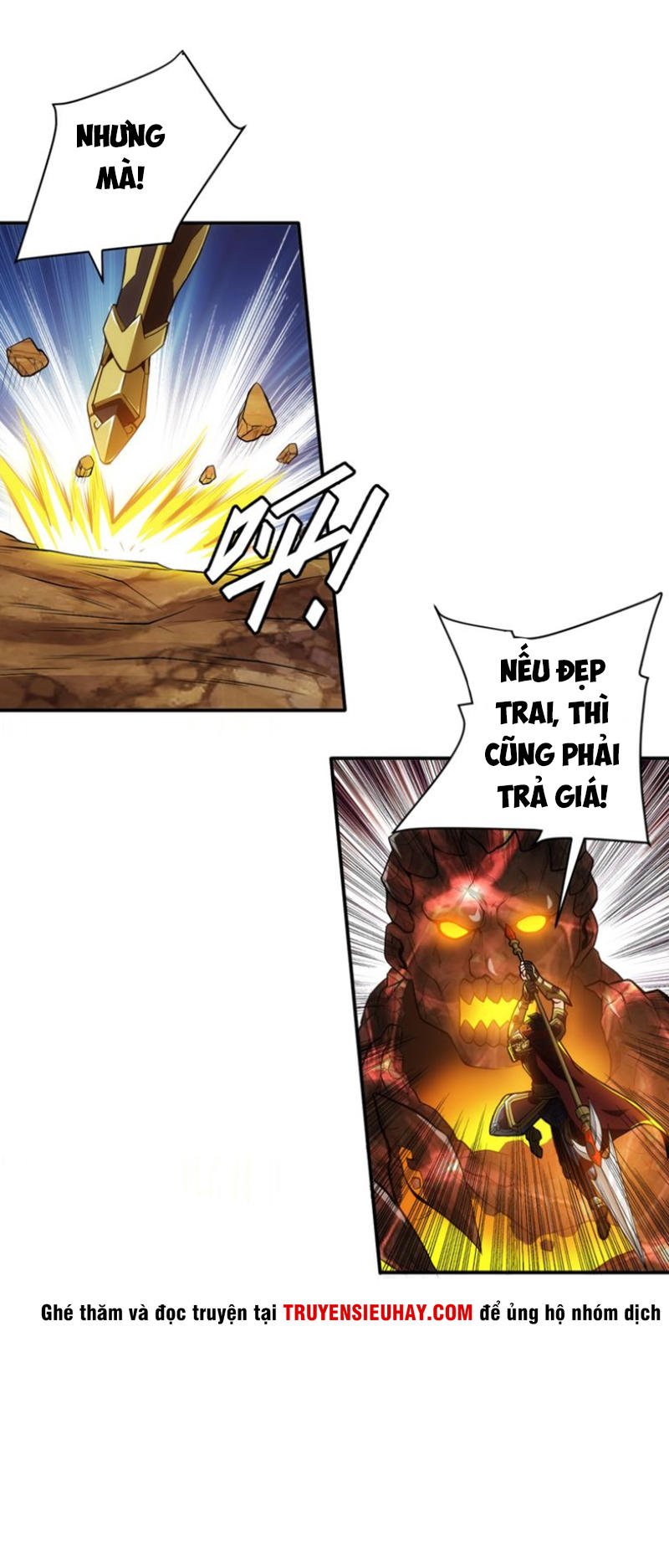 Rich Player - Người Chơi Khắc Kim Chapter 11 - 18