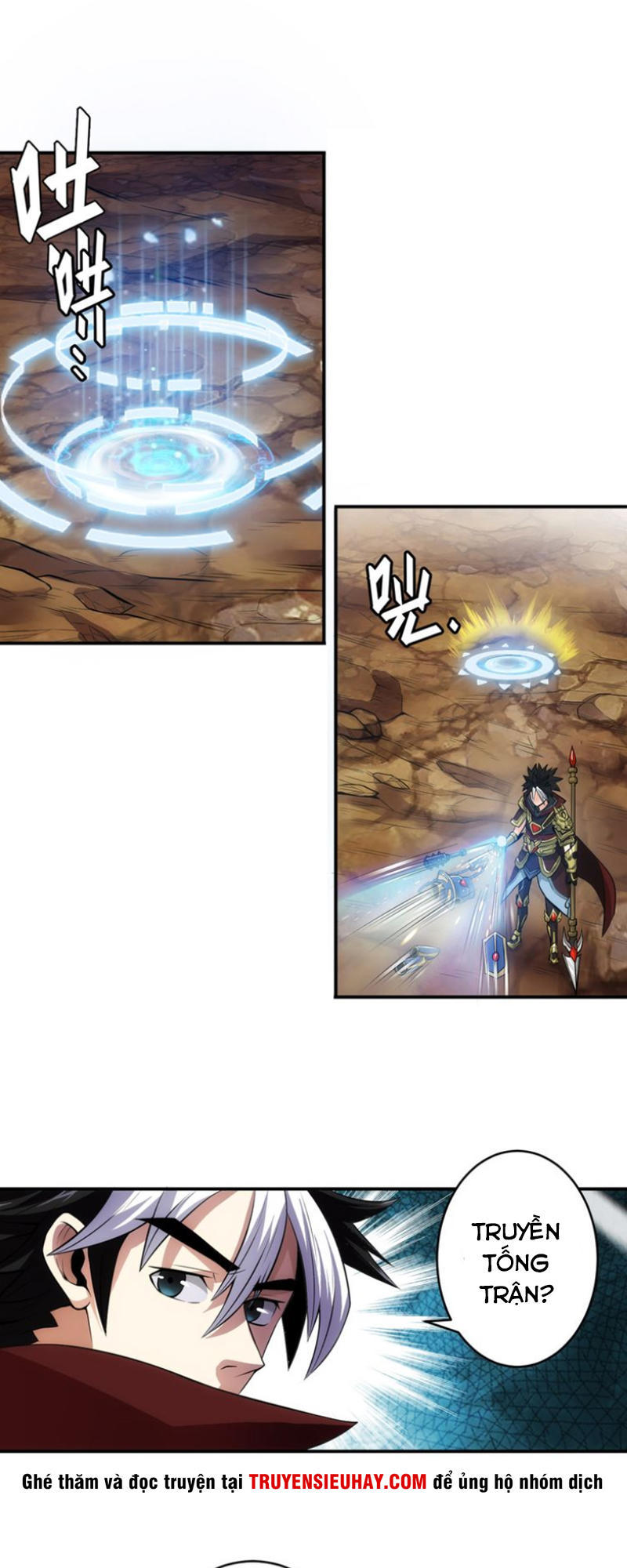 Rich Player - Người Chơi Khắc Kim Chapter 11 - 22