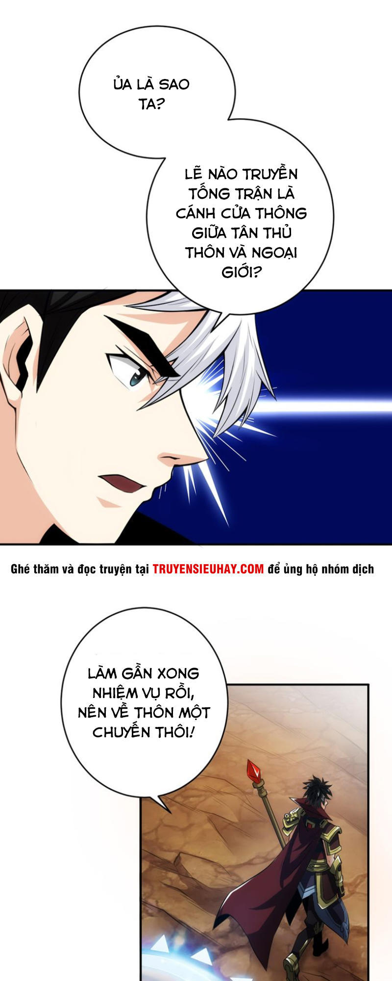 Rich Player - Người Chơi Khắc Kim Chapter 11 - 24