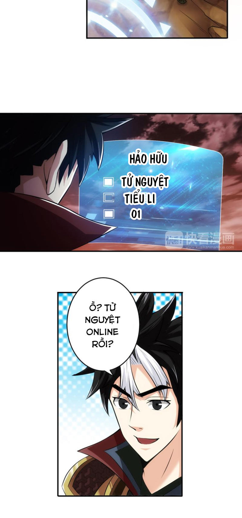 Rich Player - Người Chơi Khắc Kim Chapter 11 - 25