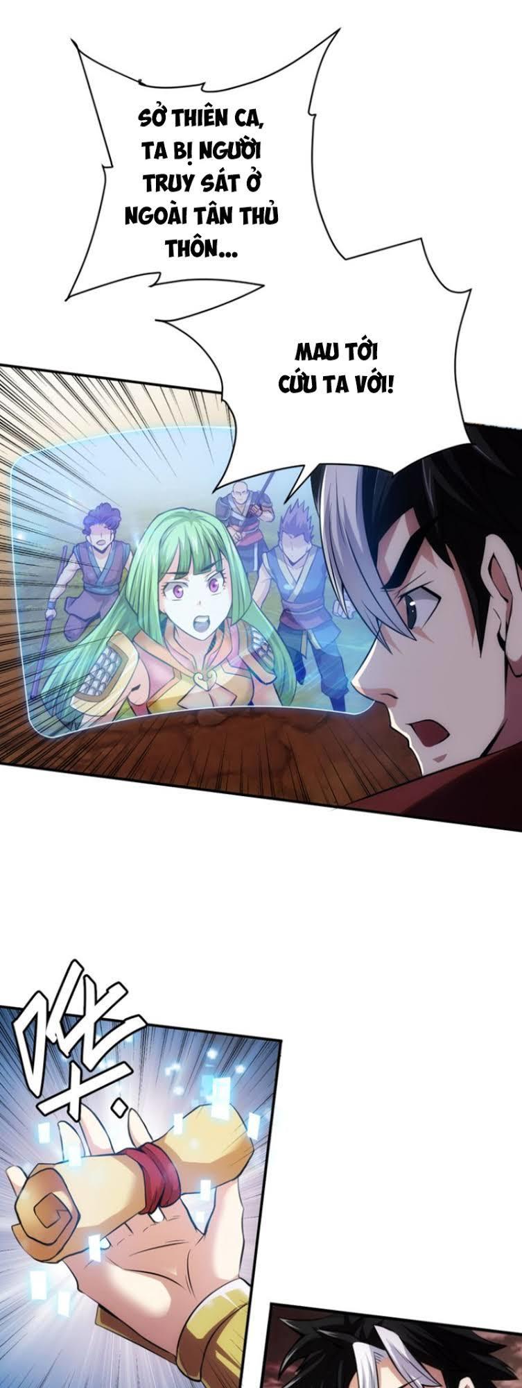 Rich Player - Người Chơi Khắc Kim Chapter 11 - 26