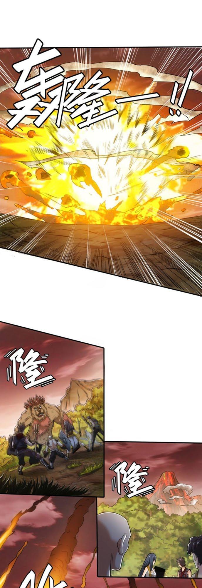 Rich Player - Người Chơi Khắc Kim Chapter 11 - 9