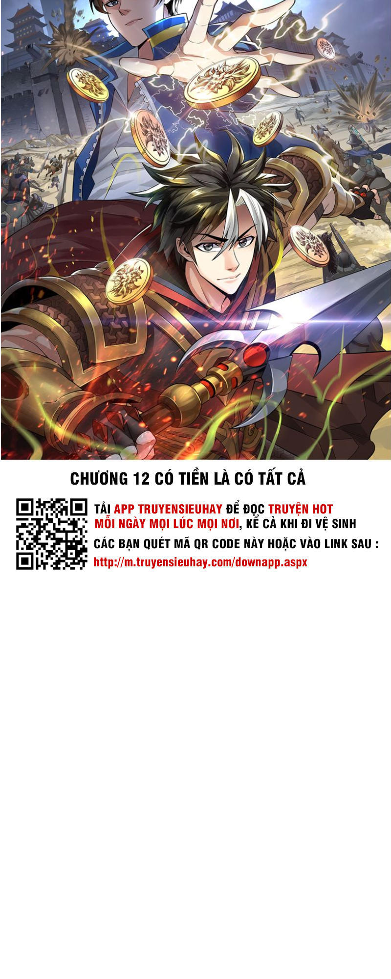 Rich Player - Người Chơi Khắc Kim Chapter 12 - 1