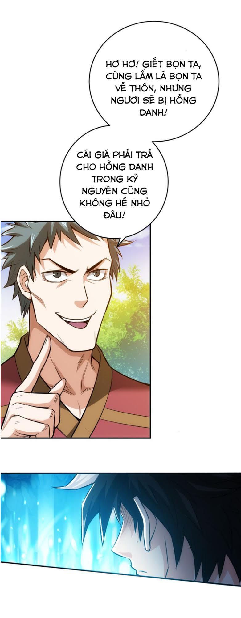 Rich Player - Người Chơi Khắc Kim Chapter 12 - 17