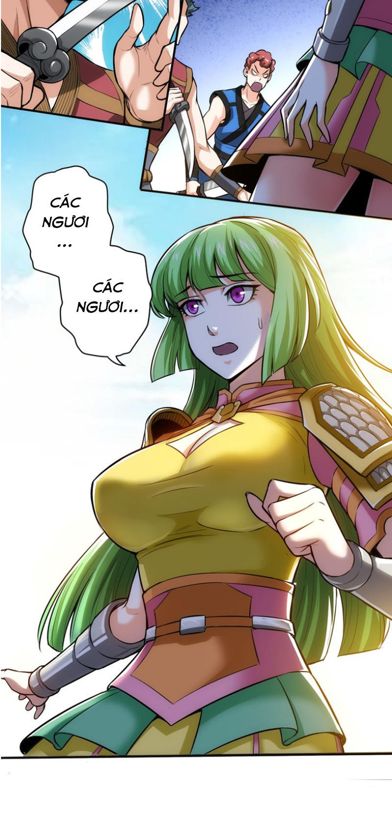 Rich Player - Người Chơi Khắc Kim Chapter 12 - 4