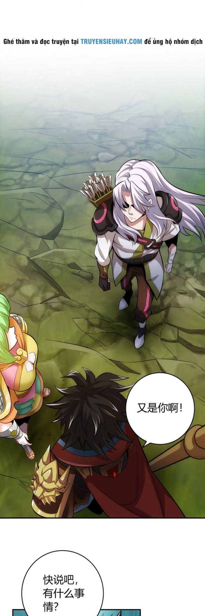 Rich Player - Người Chơi Khắc Kim Chapter 13 - 2