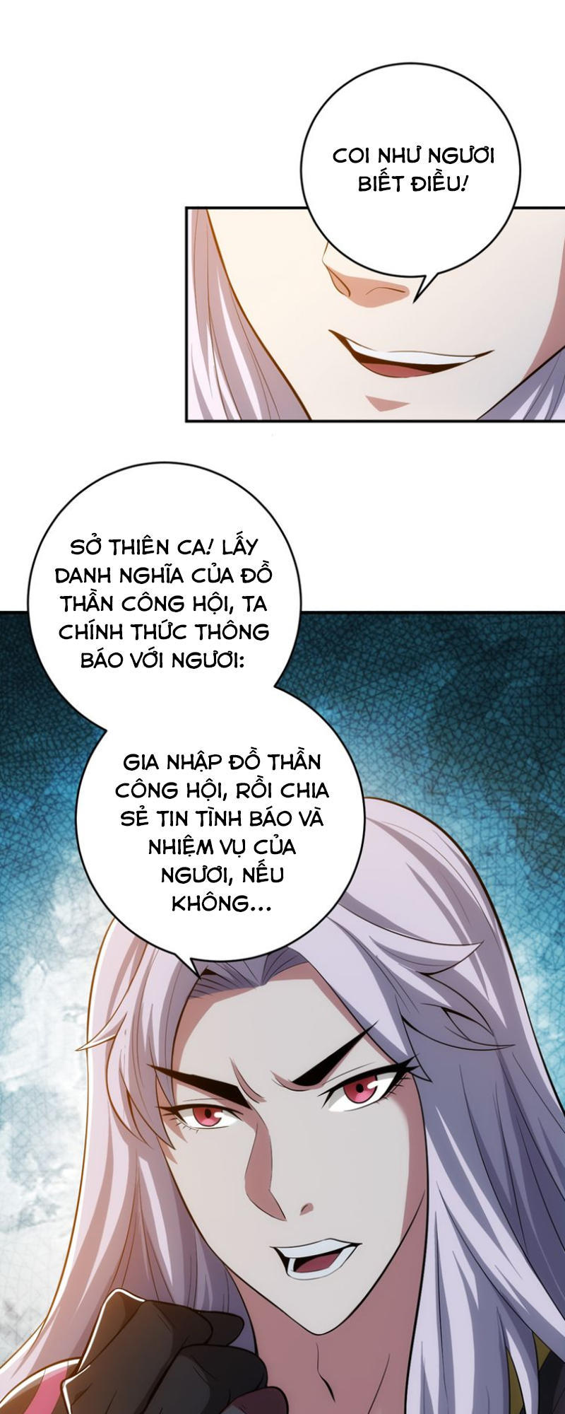 Rich Player - Người Chơi Khắc Kim Chapter 13 - 4