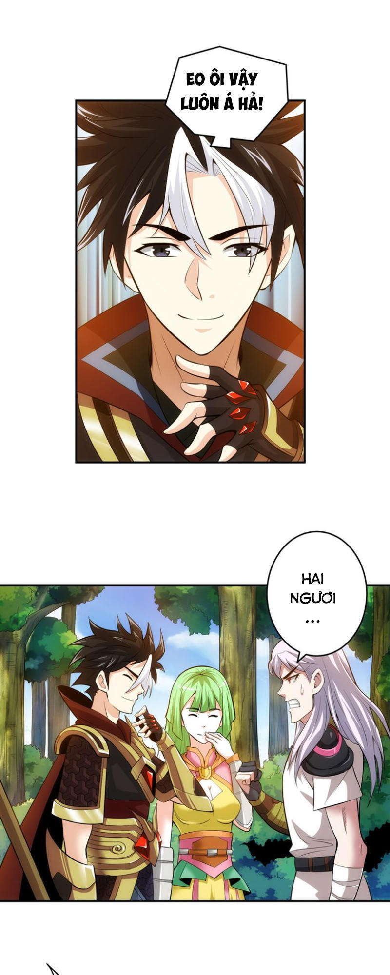 Rich Player - Người Chơi Khắc Kim Chapter 13 - 8