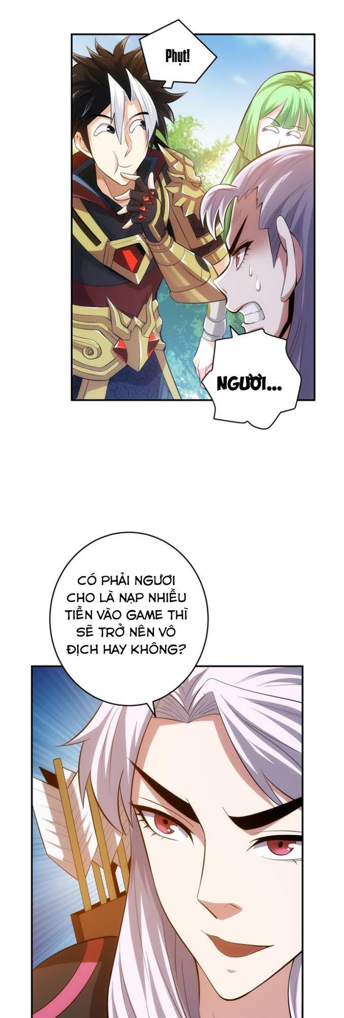 Rich Player - Người Chơi Khắc Kim Chapter 13 - 10