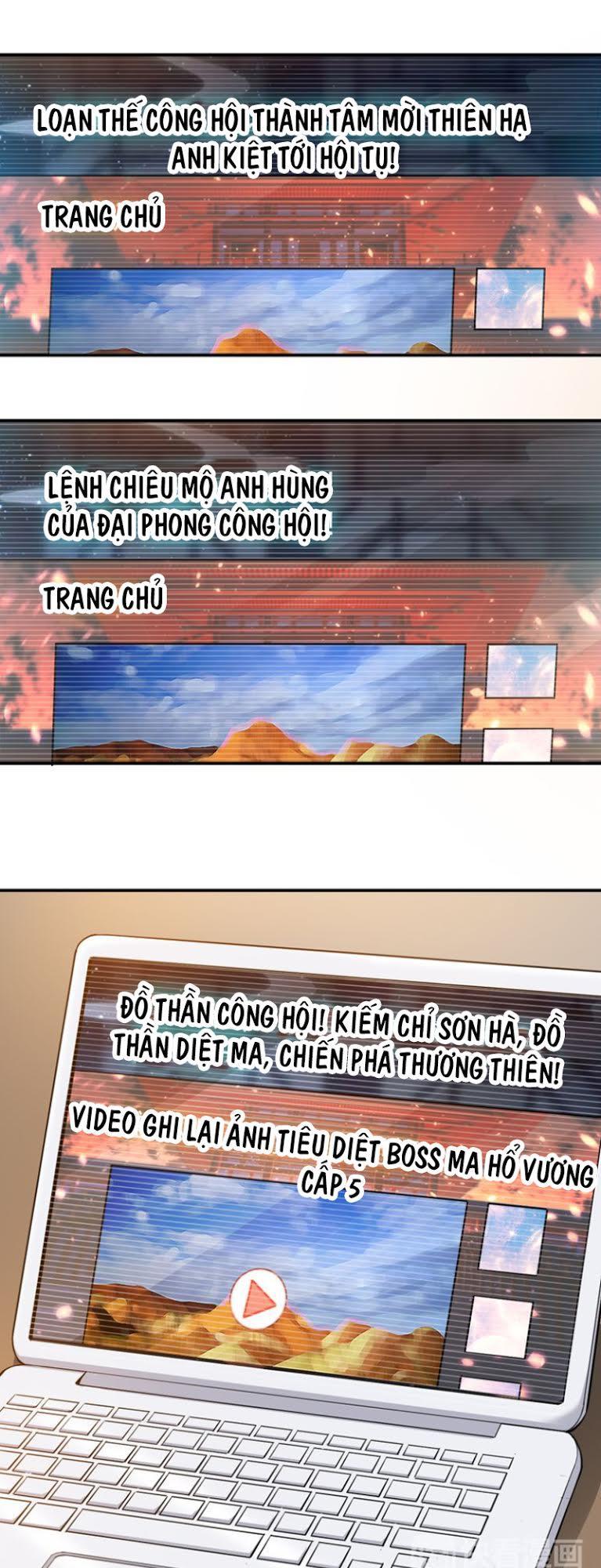 Rich Player - Người Chơi Khắc Kim Chapter 14 - 6