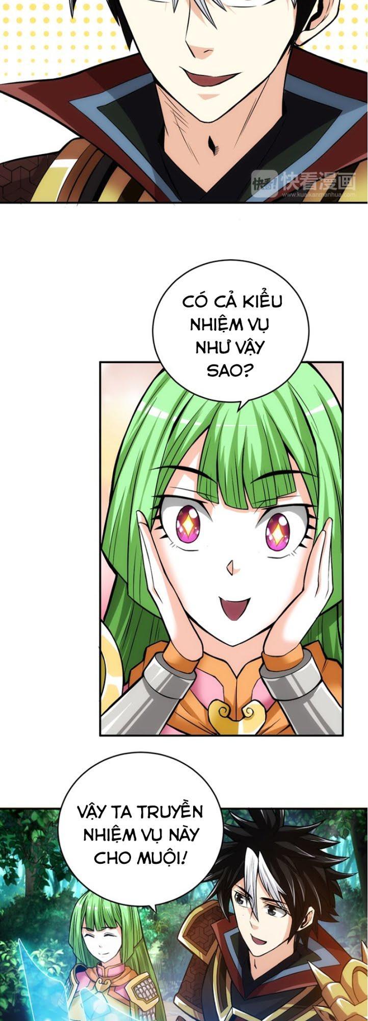 Rich Player - Người Chơi Khắc Kim Chapter 15 - 14