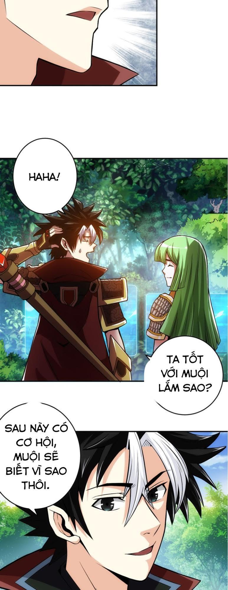 Rich Player - Người Chơi Khắc Kim Chapter 15 - 17