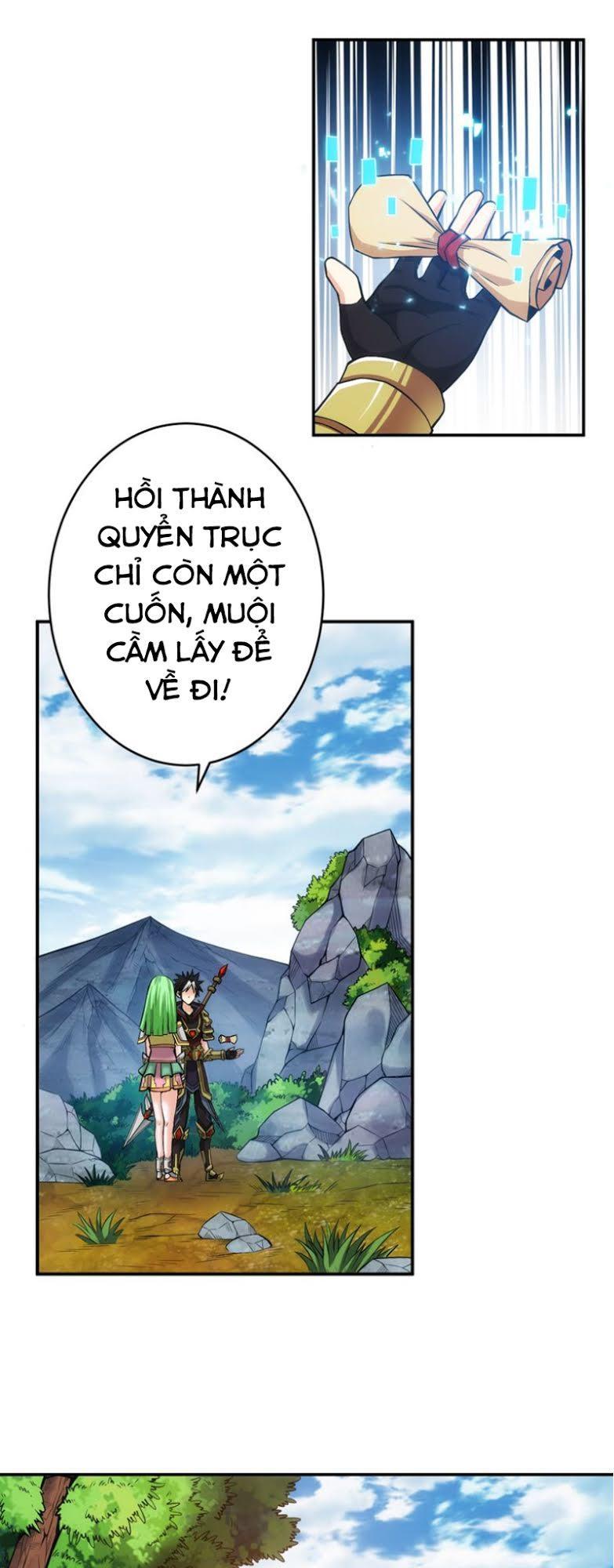 Rich Player - Người Chơi Khắc Kim Chapter 15 - 19