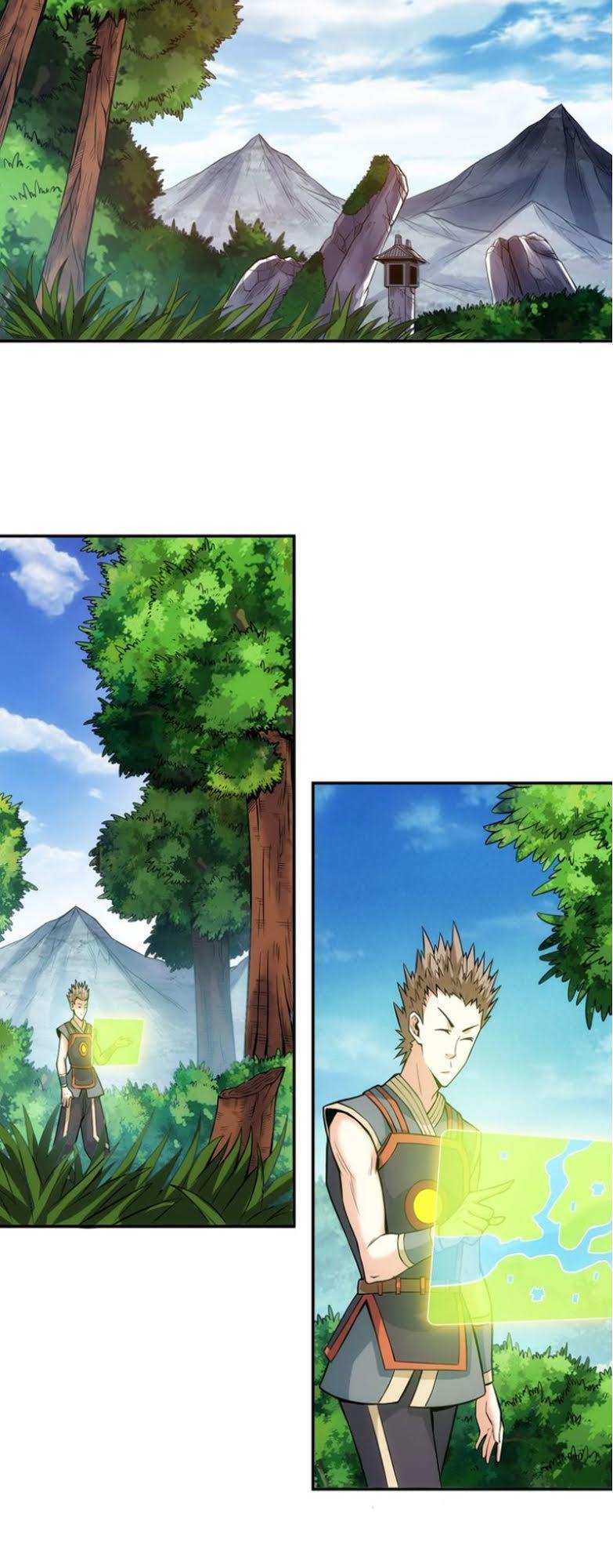 Rich Player - Người Chơi Khắc Kim Chapter 15 - 20