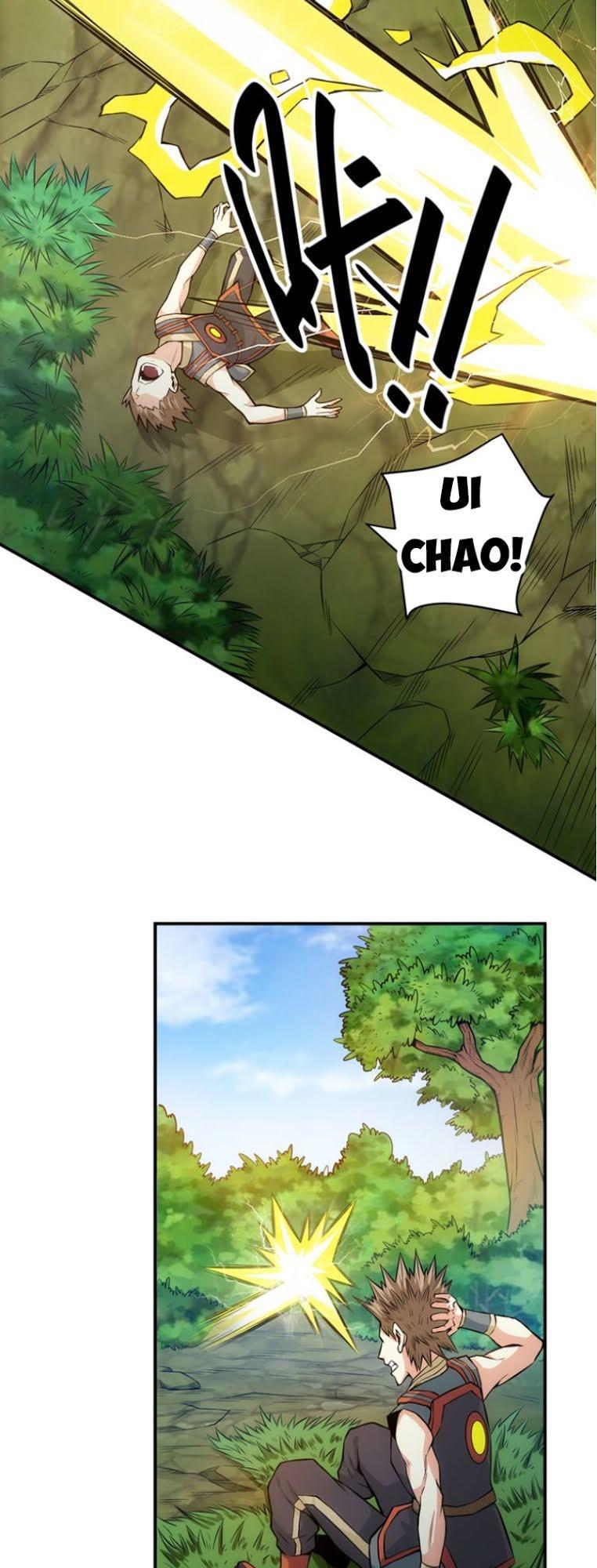 Rich Player - Người Chơi Khắc Kim Chapter 15 - 23