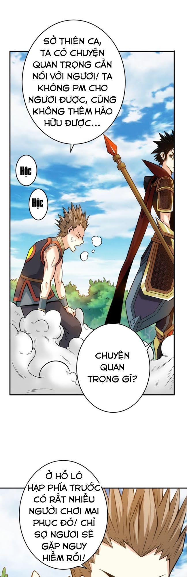 Rich Player - Người Chơi Khắc Kim Chapter 15 - 28