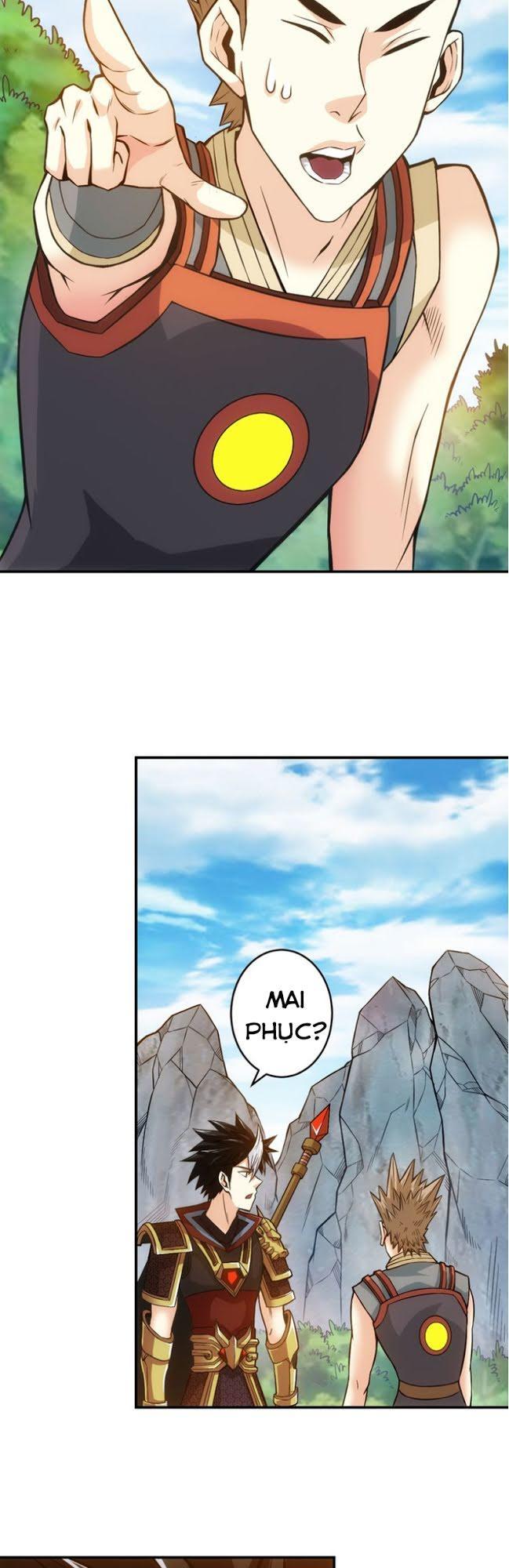 Rich Player - Người Chơi Khắc Kim Chapter 15 - 29