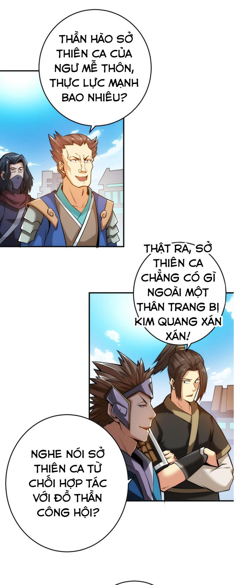 Rich Player - Người Chơi Khắc Kim Chapter 15 - 4