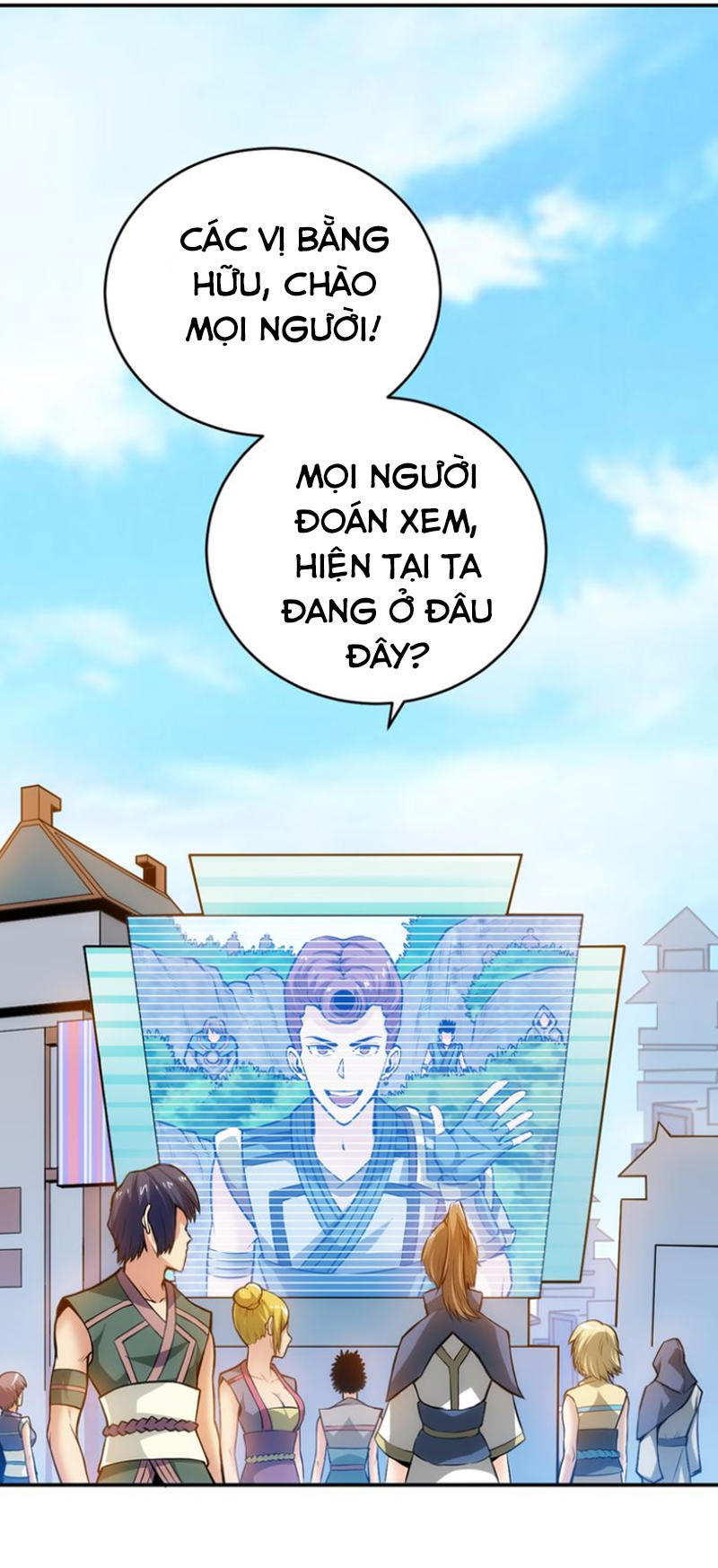 Rich Player - Người Chơi Khắc Kim Chapter 16 - 15