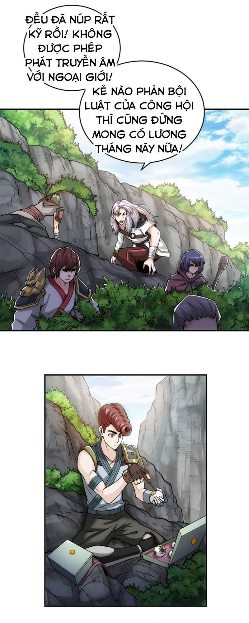 Rich Player - Người Chơi Khắc Kim Chapter 16 - 4