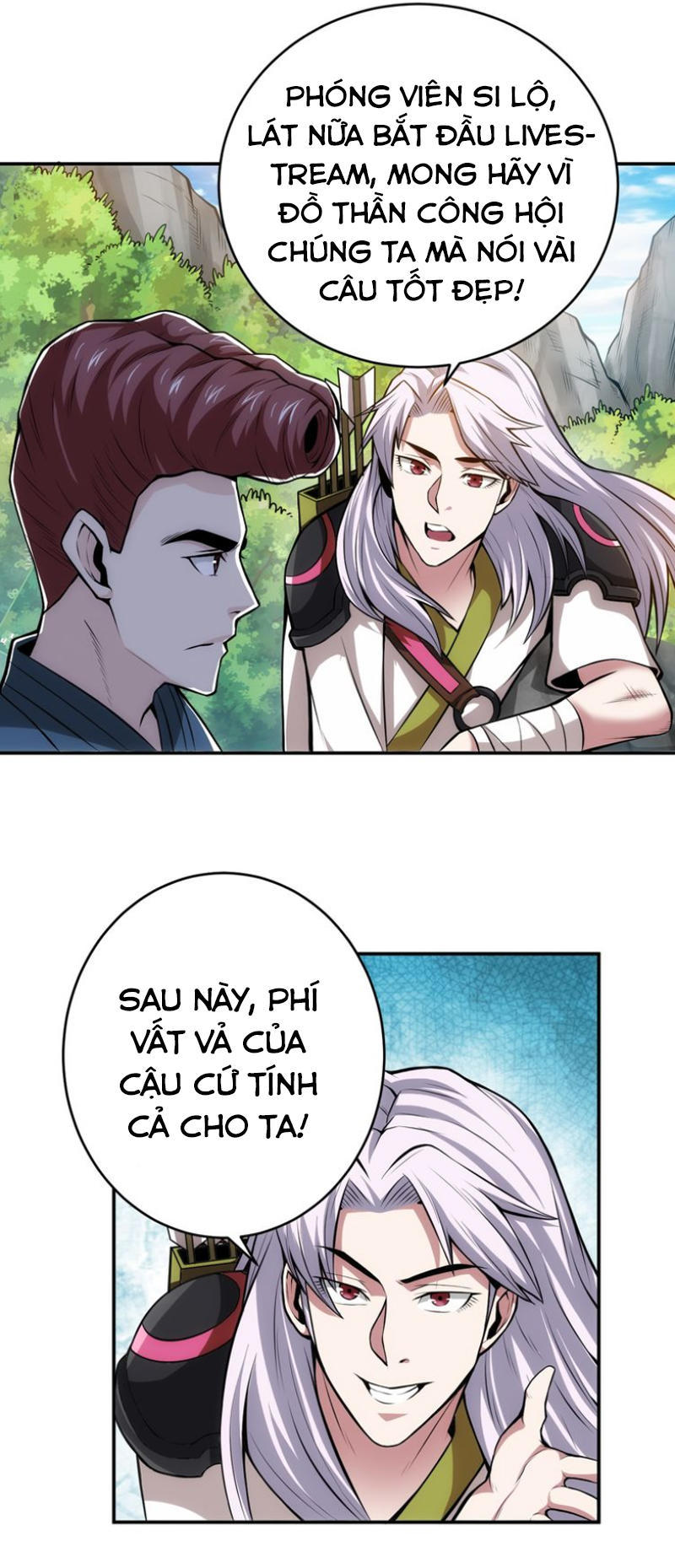 Rich Player - Người Chơi Khắc Kim Chapter 16 - 5